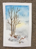 Winter Scene