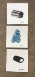 Allsorts Triptych