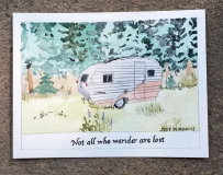Wander #1
