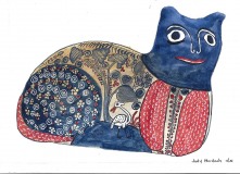 Tonala Cat "Missy"