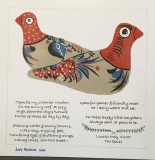 Tonala style Doves