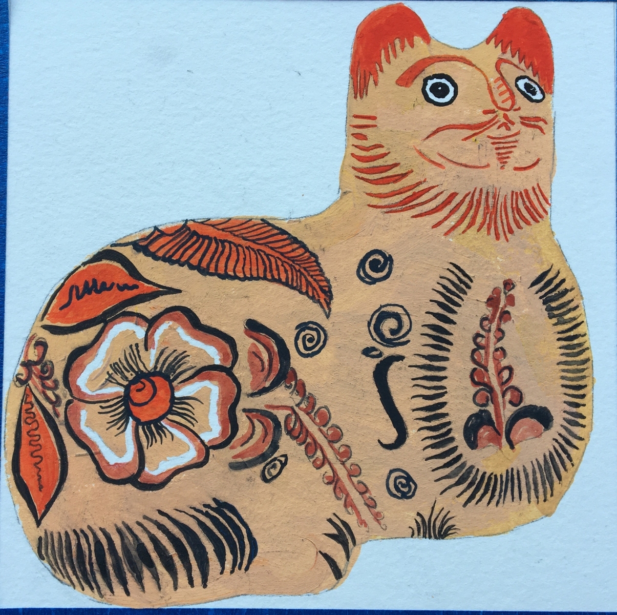 Tonala Cat "Henrietta"