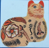 Tonala Cat "Henrietta"