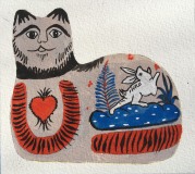 Tonala Cat "Luna"
