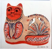 Tonala Cat "Ramona"