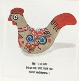 Tonala style Hen