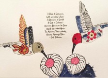 Tonala Hummingbirds