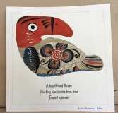 Tonala style Toucan