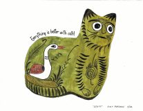 Tonala Cat #14 Steff