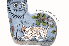 Tonala Cat #15