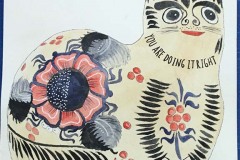 Tonala Cat, "Frieda"