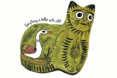 Tonala Cat #14 Steff
